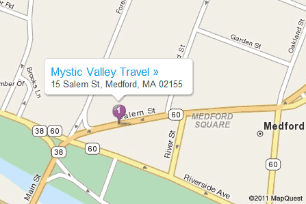 Mystic Valley Travel Map